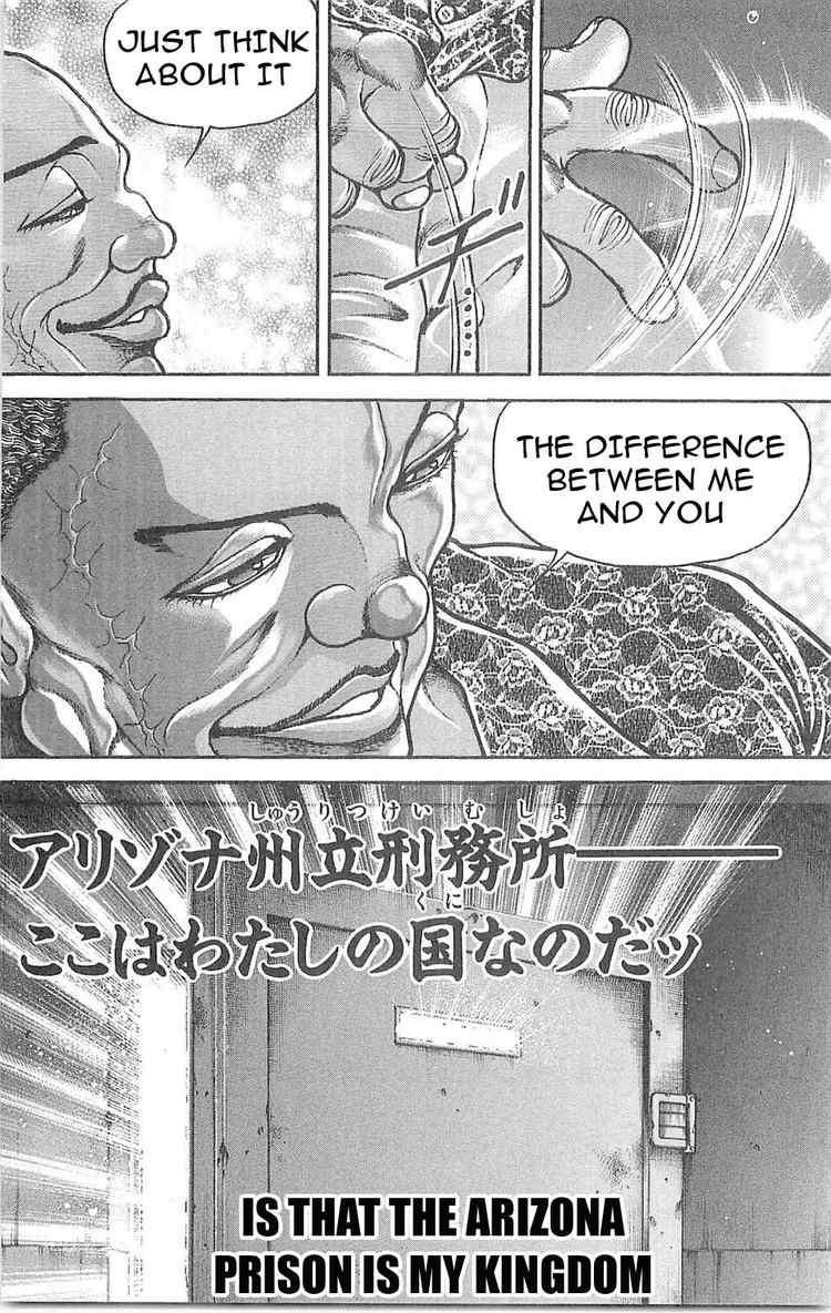 Baki - Son Of Ogre Chapter 61 17